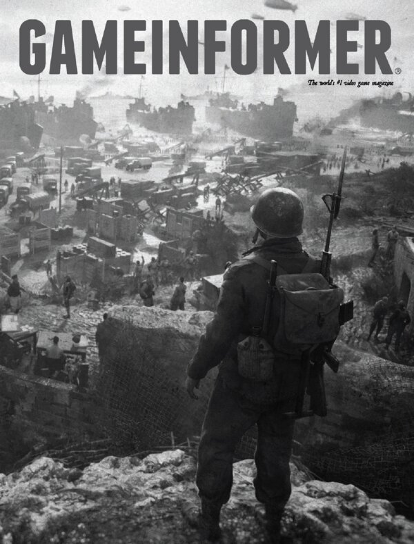 Game Informer Issue 293 (September 2017) cover